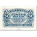 Geldschein, Österreich, Wels, 50 Heller, Maison, UNZ-, Mehl:1167 II
