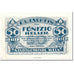 Banknote, Austria, Wels, 50 Heller, personnage, UNC(63), Mehl:1167 II