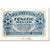 Banknote, Austria, Wels, 50 Heller, centre ville 1, UNC(63), Mehl:1167 II