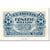 Banknote, Austria, Wels, 50 Heller, maison 3, UNC(63), Mehl:1167 II