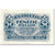 Banknote, Austria, Wels, 50 Heller, ruelle 1, UNC(63), Mehl:1167 II