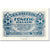 Banknote, Austria, Wels, 50 Heller, paysage 1, UNC(63), Mehl:1167 II