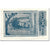 Banknote, Austria, Wels, 50 Heller, statue, UNC(63), Mehl:1167 II