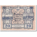 Banconote, Austria, Weibern, 20 Heller, paysage, 1920, 1920-05-03, SPL