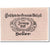 Banknote, Austria, Waldzell, 20 Heller, personnage, 1920, UNC(63), Mehl:1135