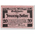 Banknote, Austria, Windegg, 20 Heller, paysage, 1920, 1920-05-15, UNC(63)