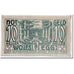Geldschein, Österreich, Wolfsegg, 10 Heller, paysage, 1922, UNZ-, Mehl:1250