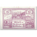 Banknote, Austria, Waldkirchen Am Wesen O.Ö. Gemeinde, 10 Heller, paysage