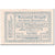 Banknote, Austria, Waldkirchen Am Wesen O.Ö. Gemeinde, 60 Heller, paysage