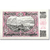 Banknote, Austria, Windischgarsten, 90 Heller, paysage, 1920, 1920-06-09