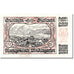 Banknote, Austria, Windischgarsten, 60 Heller, paysage, 1920, 1920-06-09