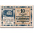 Banknote, Austria, Windhaag, 10 Heller, Maison, 1920, 1920-04-25, UNC(63)