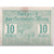 Banknote, Austria, Weng, 10 Heller, Monument, 1920, UNC(63), Mehl:1171