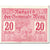 Banknote, Austria, Weng, 20 Heller, Monument, 1920, UNC(63), Mehl:1171