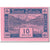 Banknote, Austria, Zell am See, 10 Heller, paysage, 1920, 1920-06-01, UNC(63)