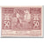 Banknote, Austria, Zell Arzberg, 50 Heller, agriculteur, 1920, UNC(63)