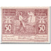 Banknote, Austria, Zell Arzberg, 50 Heller, agriculteur, 1920, UNC(63)