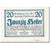 Banknote, Austria, Mettmach, 20 Heller, graphique, 1920, 1920-03-21, UNC(63)