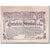 Banknote, Austria, Steinbach, 75 Heller, paysage, 1920, 1920-06-08, UNC(63)