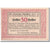 Banknote, Austria, Schalchen, 50 Heller, Eglise, 1920, 1920-04-27, UNC(63)