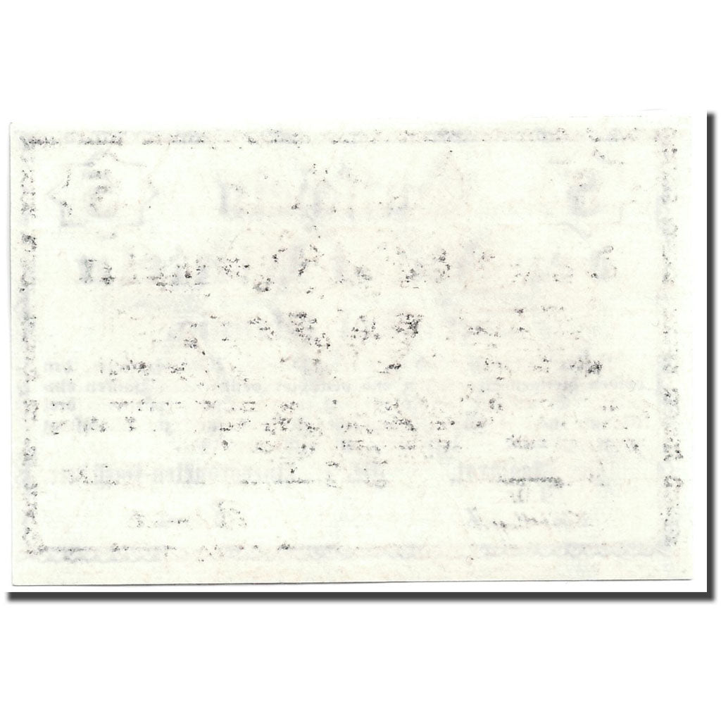 Banknot, Niemcy, Rinteln, 5 Pfennig, graphique, 1918, 1918-02-02, UNC(63)