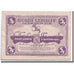 Banknote, Germany, Lehrte, 5 Pfennig, Usine, 1921, 1921-01-01, UNC(63)