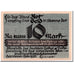 Banknote, Germany, Hannover, 10 Mark, portrait, 1922, 1922-02-01, UNC(63)
