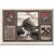 Banconote, Germania, Burghausen Stadt, 50 Pfennig, paysage, 1918, SPL