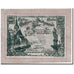 Banknote, Austria, Ybbs, 50 Heller, château, 1920, 1920-12-31, UNC(63), Mehl:FS