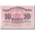 Banknote, Austria, Vienne, 10 Heller, château, 1920, 1920-06-30, UNC(63)