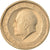 Moneda, Noruega, Olav V, 10 Kroner, 1985, MBC+, Níquel - latón, KM:427
