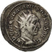 Münze, Trajan Decius, Antoninianus, Rome, SS, Billon, RIC:10b