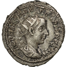 Coin, Gordian III, Antoninianus, Rome, AU(55-58), Billon, RIC:200