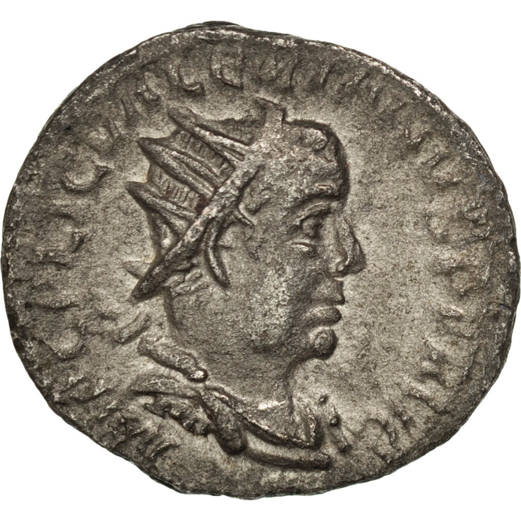 Coin, Valerian I, Antoninianus, Rome, AU(50-53), Billon, RIC:87