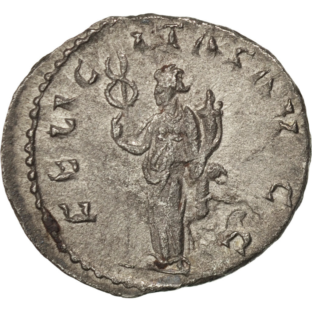 Coin, Valerian I, Antoninianus, Rome, AU(50-53), Billon, RIC:87
