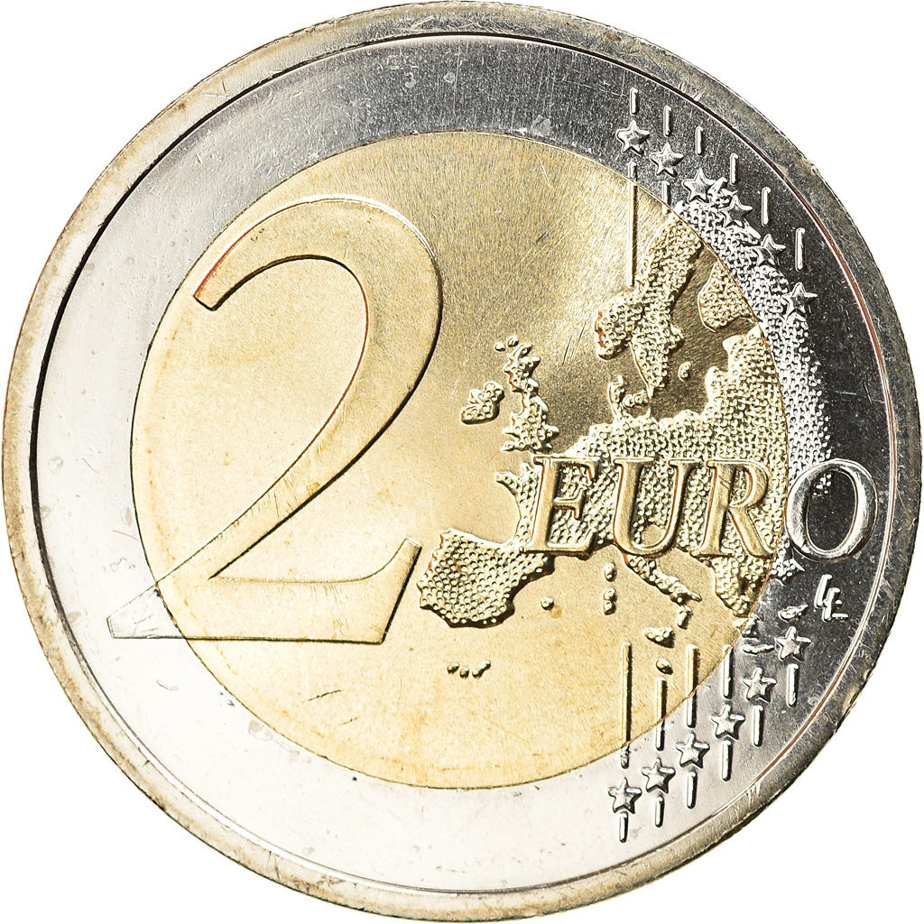 Estonia, 2 Euro, Festival estonien de la chanson, 2019, SPL, Bi-Metallic