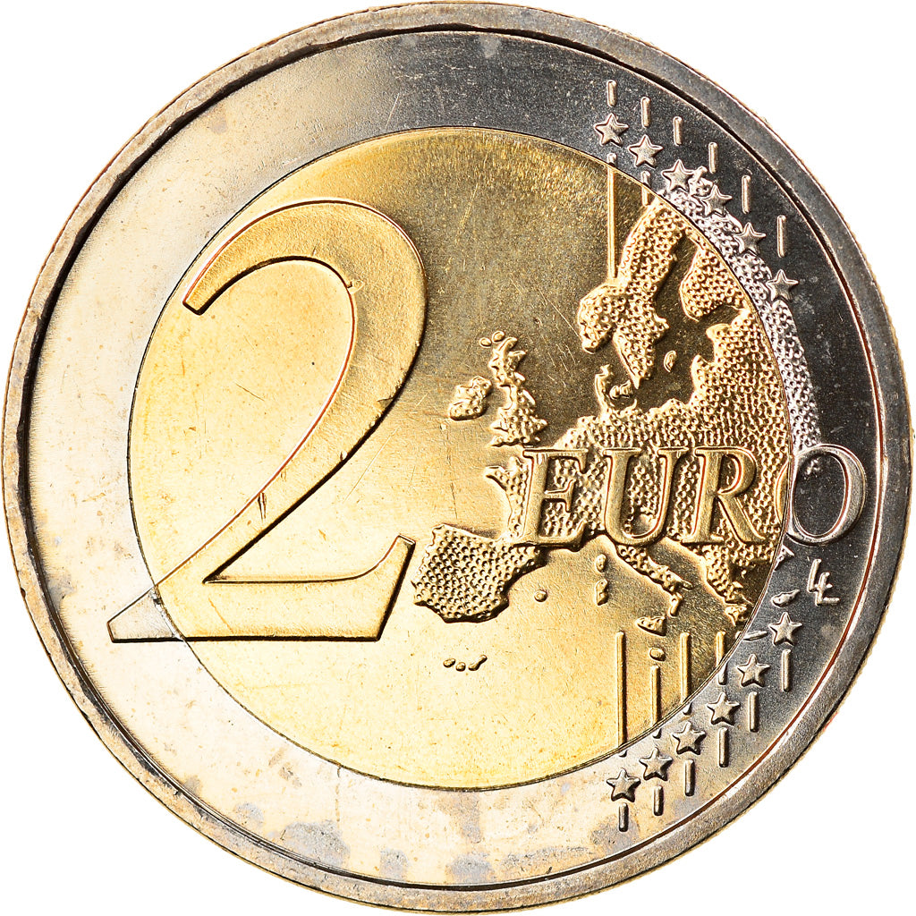 Allemagne, 2 Euro, Bundesländer - 