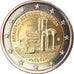 Grécia, 2 Euro, Archeological Site of Philippi, 2017, MS(63), Bimetálico