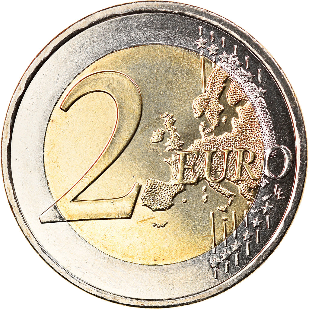 Grécia, 2 Euro, Archeological Site of Philippi, 2017, MS(63), Bimetálico