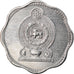 Coin, Sri Lanka, 2 Cents, 1978, MS(63), Aluminum, KM:138