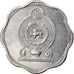 Moneta, Sri Lanka, 2 Cents, 1978, SPL, Alluminio, KM:138
