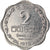 Coin, Sri Lanka, 2 Cents, 1978, MS(63), Aluminum, KM:138