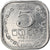 Moeda, Sri Lanka, 5 Cents, 1991, MS(63), Alumínio, KM:139a