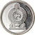Monnaie, Sri Lanka, 50 Cents, 2004, SPL, Nickel plated steel, KM:135.2a