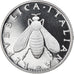 Coin, Italy, 2 Lire, 1992, Rome, Proof, MS(65-70), Aluminum, KM:94