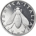 Coin, Italy, 2 Lire, 1995, Rome, Proof, MS(65-70), Aluminum, KM:94