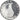 Coin, Italy, 5 Lire, 1994, Rome, Proof, MS(65-70), Aluminum, KM:92