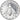 Coin, Italy, 2 Lire, 2001, Rome, Proof, MS(65-70), Aluminum, KM:94