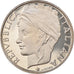 Coin, Italy, 50 Lire, 1999, Rome, Proof, MS(65-70), Copper-nickel, KM:183
