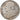 Moneda, Estados italianos, PAPAL STATES, Pius IX, 20 Baiocchi, 1865, Roma, BC+